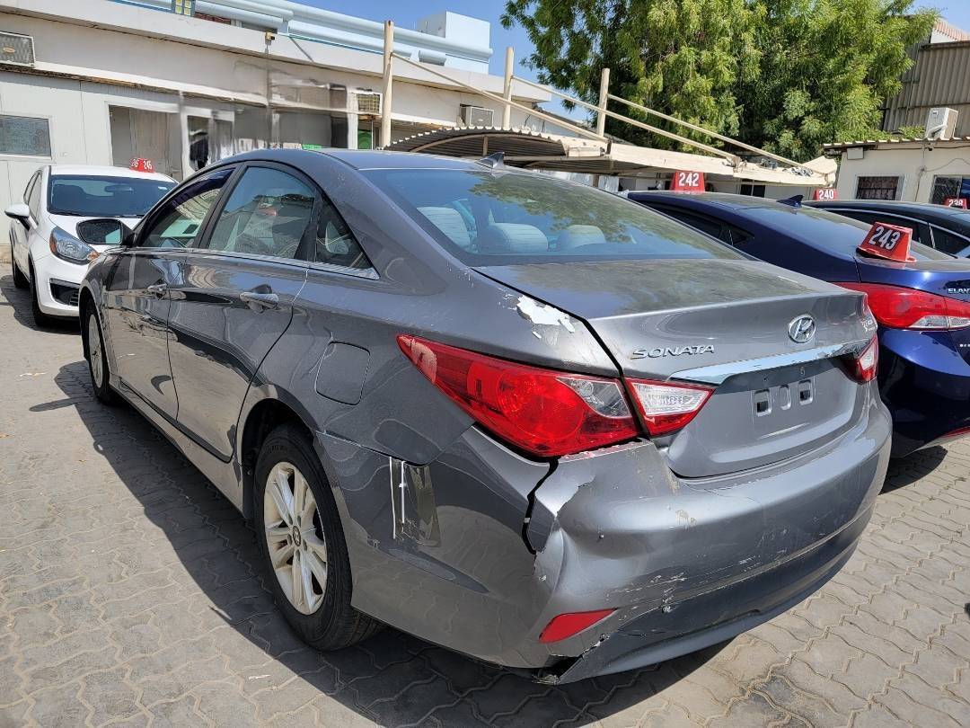 2014 HYUNDAI SONATA — 218754 Miles — Lot AC8EH932280 — Main - Marhaba Auctions Used Cars - Image 11