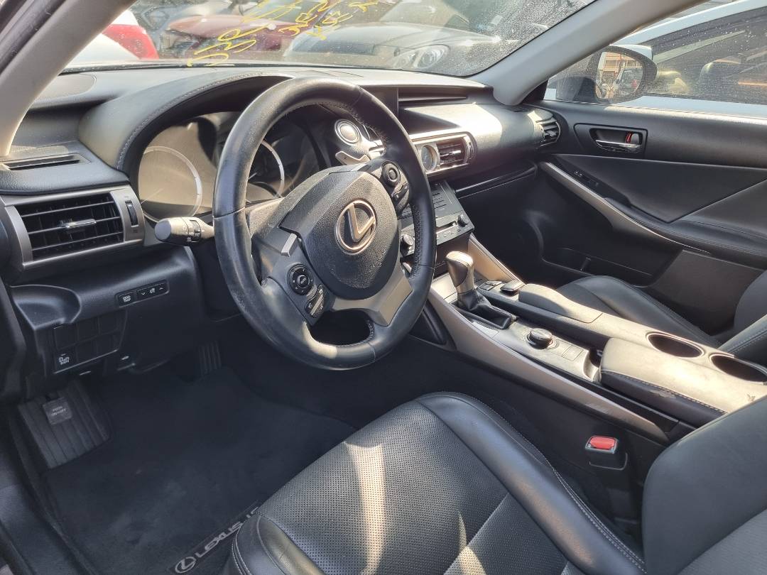 2014 LEXUS IS 250 — 98787 Miles — Lot 036236 — Ind. 12 - Marhaba Auctions Used Cars - Image 7