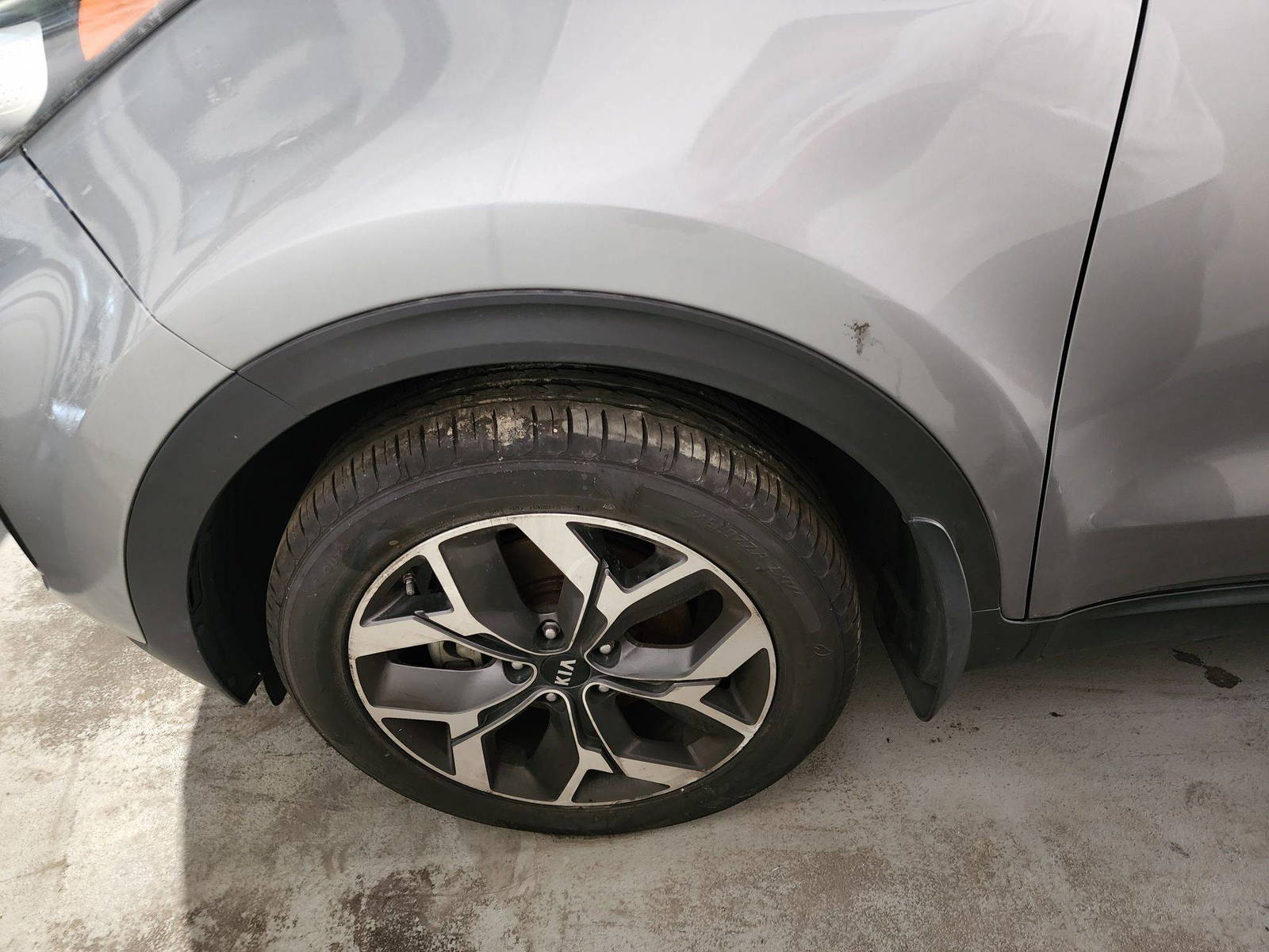 2020 KIA SPORTAGE — 106684 Miles — Lot L7661006 — Souq - Marhaba Auctions Used Cars - Image 12