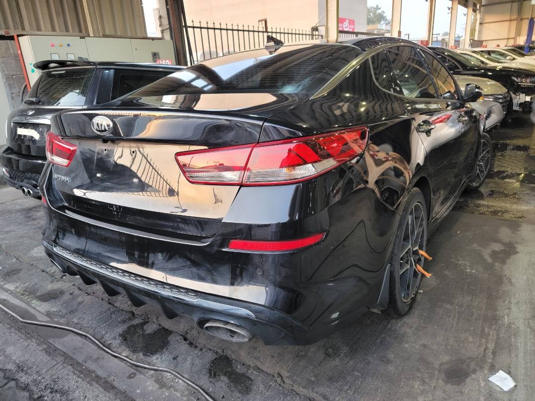 2020 KIA OPTIMA — 146886 Miles — Lot 1246454 — Main - Marhaba Auctions Used Cars - Image 4