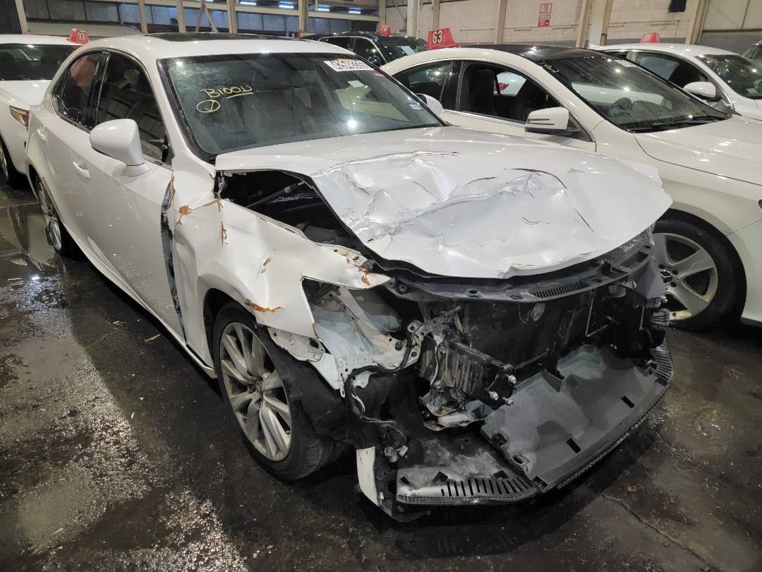 2014 LEXUS IS 250 — 150672 Miles — Lot E5040728 — Main - Marhaba Auctions Used Cars - Image 4