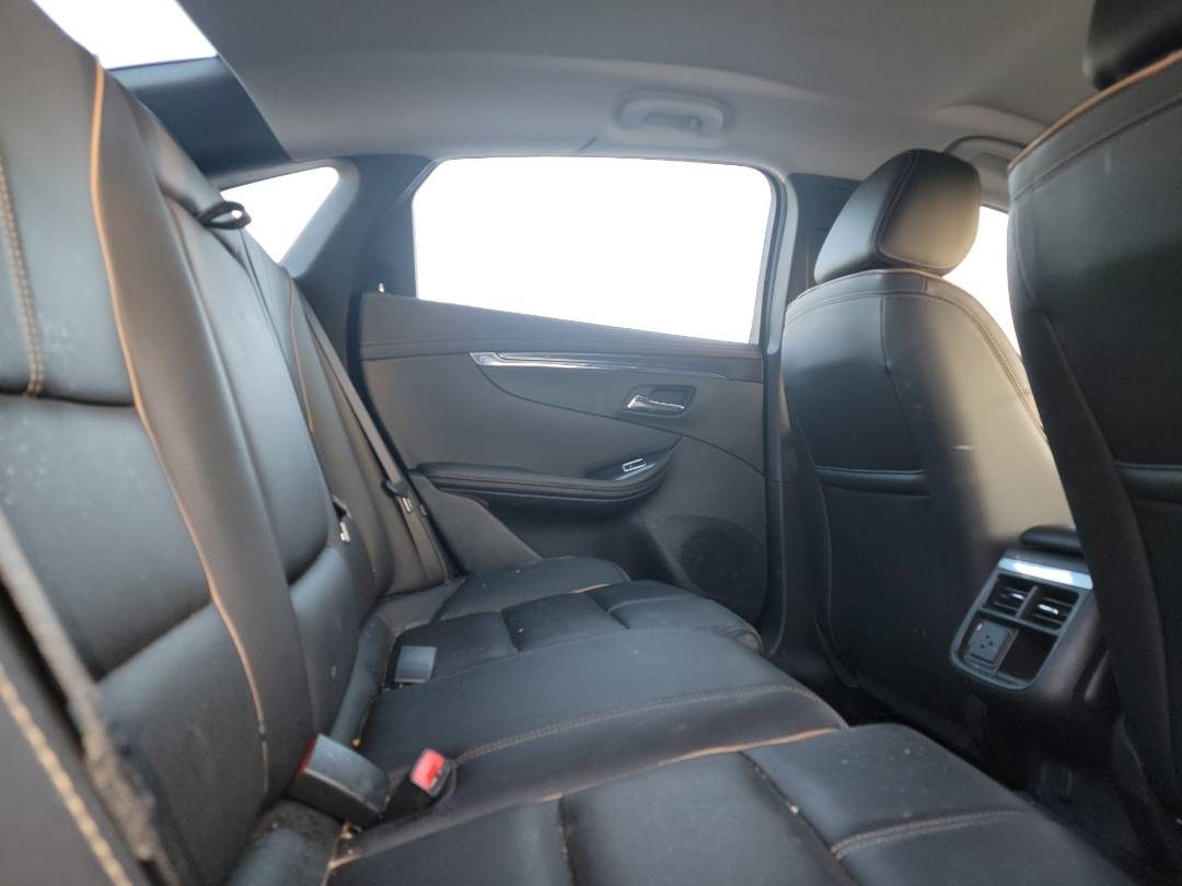 2018 CHEVROLET IMPALA — 125403 Miles — Lot J9177799 - Marhaba Auctions Used Cars - Image 5