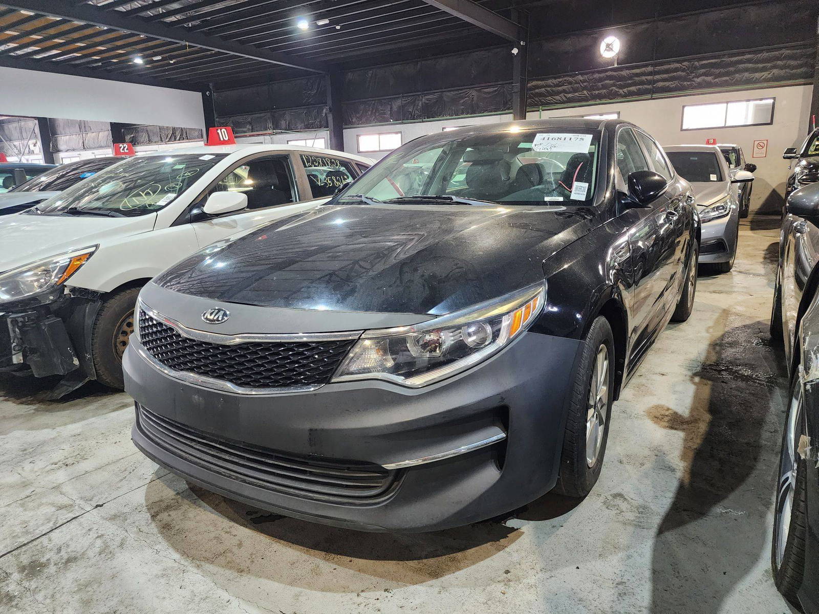 2016 KIA OPTIMA — 152482 Miles — Lot 41681175 — Ind. 12 - Marhaba Auctions Used Cars - Image 4