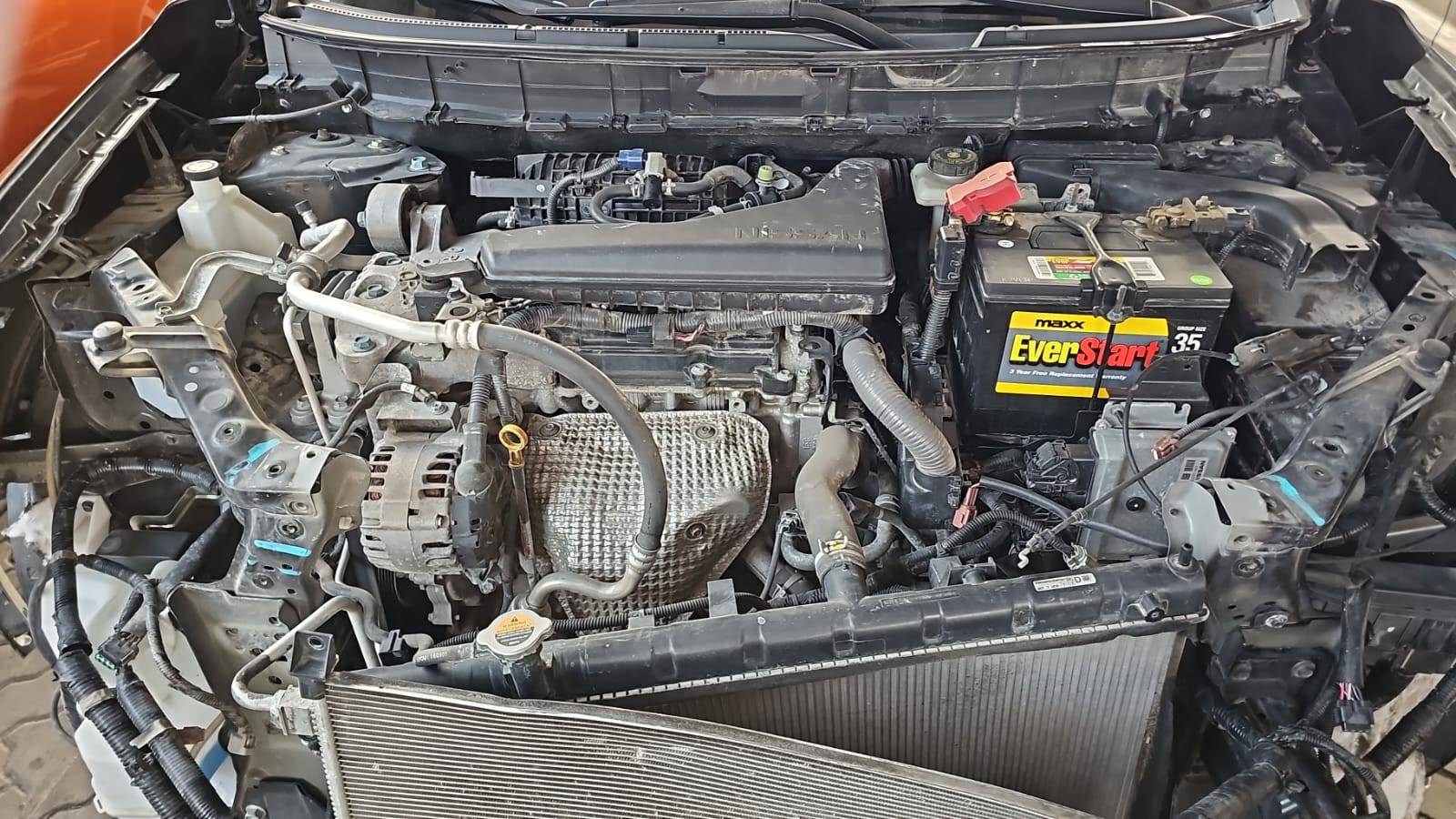 2017 NISSAN ROGUE — 99118 Miles — Lot T4HW380209 — Souq - Marhaba Auctions Used Cars - Image 8