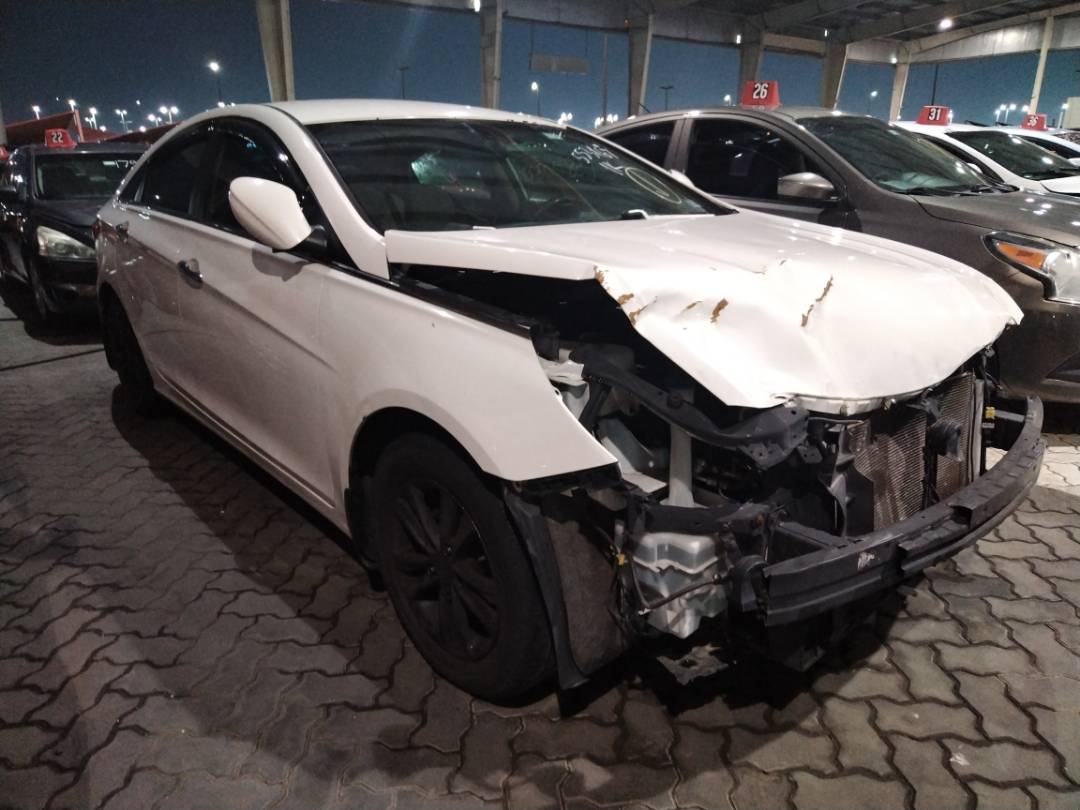 2013 HYUNDAI SONATA — 117540 Miles — Lot 65873033 - Marhaba Auctions Used Cars - Image 11