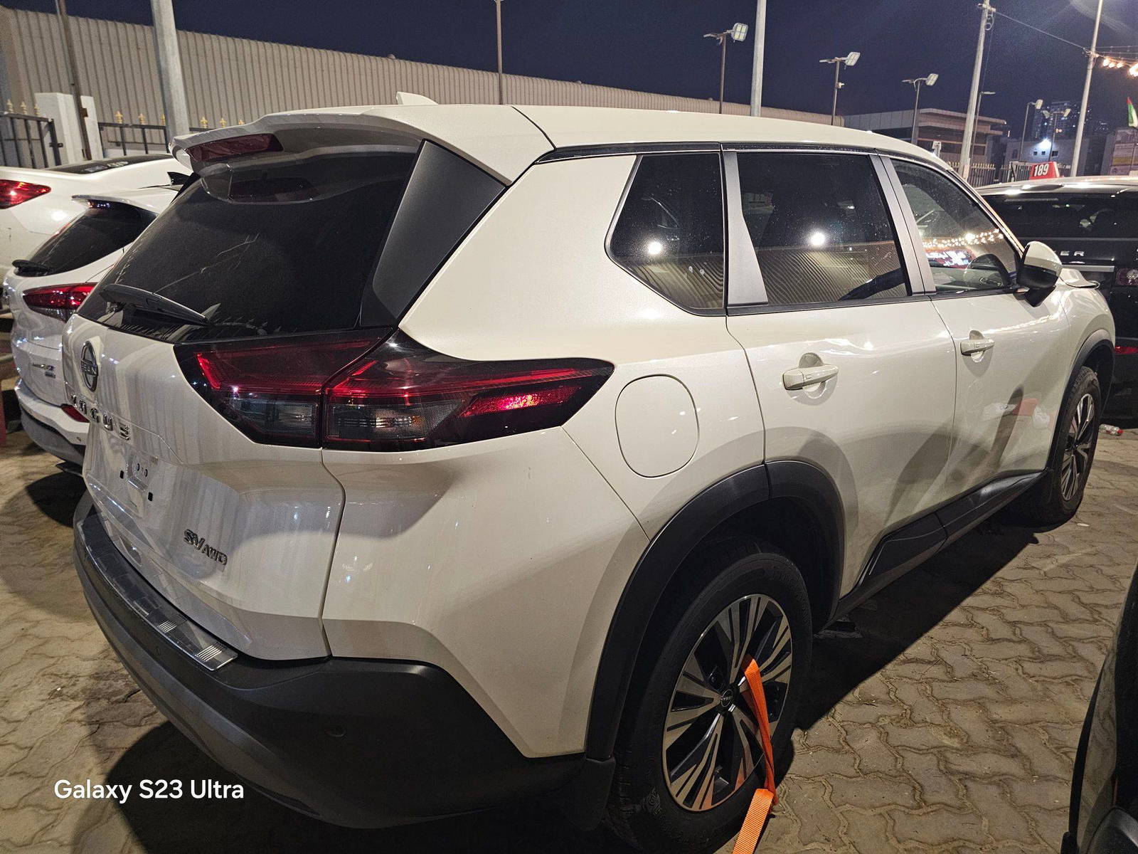 NISSAN ROGUE 2023 - Marhaba Auction Used Cars - Image 3