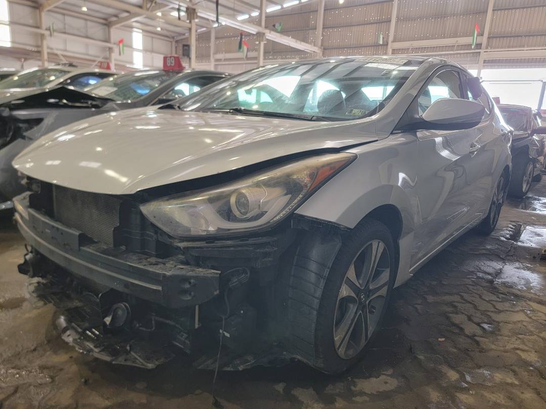 2015 HYUNDAI ELANTRA — 158134 Miles — Lot 41129054 - Marhaba Auctions Used Cars - Image 10