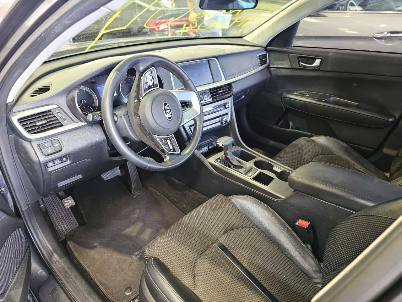 2020 KIA OPTIMA — 46237 Miles — Lot 19204 — Main - Marhaba Auctions Used Cars - Image 9