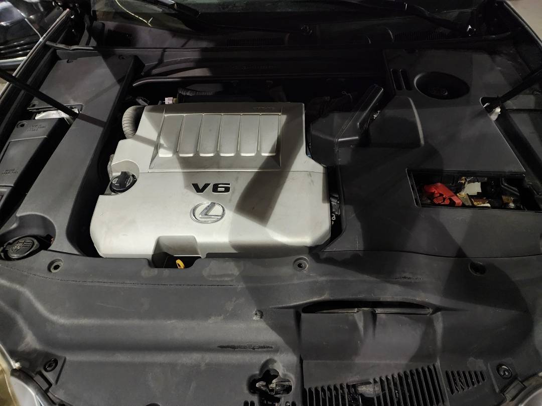 2011 LEXUS ES 350 — 248782 Miles — Lot 76933413 - Marhaba Auctions Used Cars - Image 3
