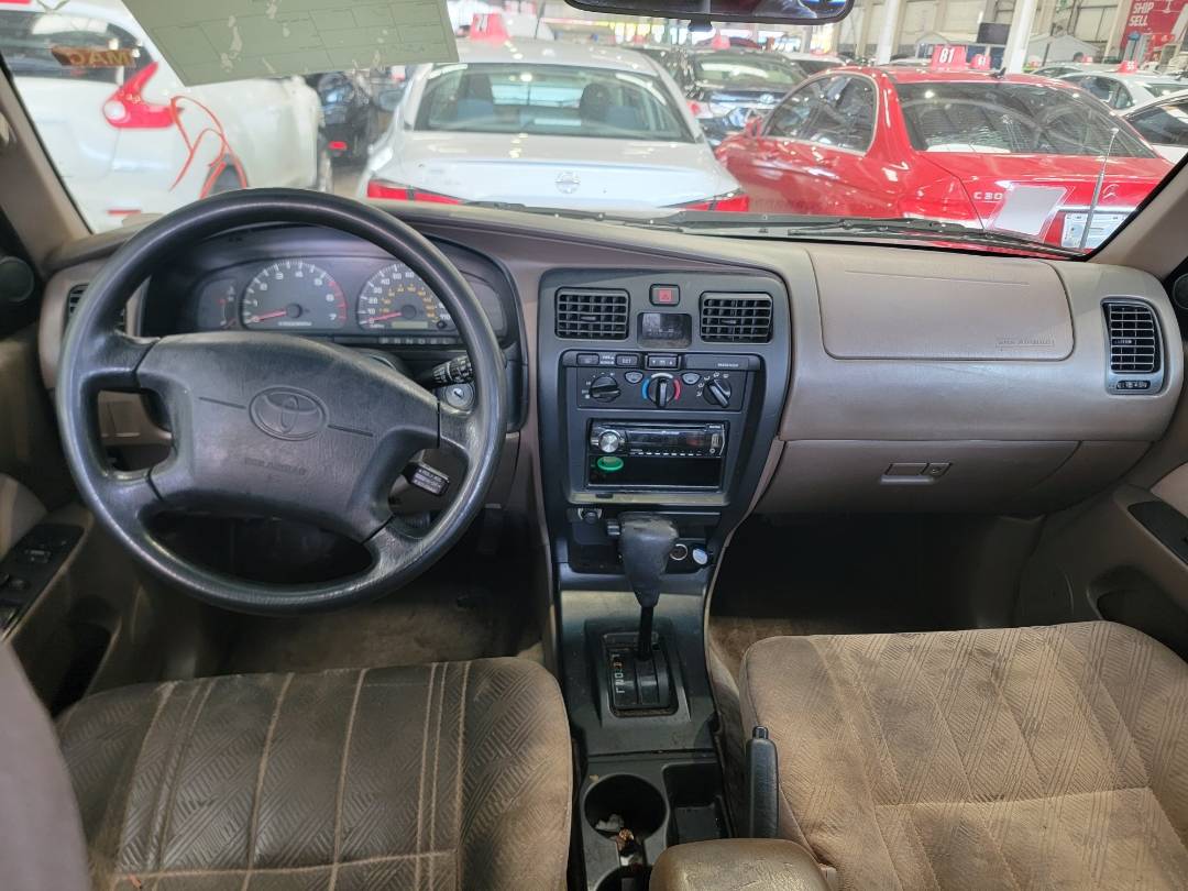 2002 TOYOTA 4RUNNER — 332731 Miles — Lot 241190 — Main - Marhaba Auctions Used Cars - Image 6
