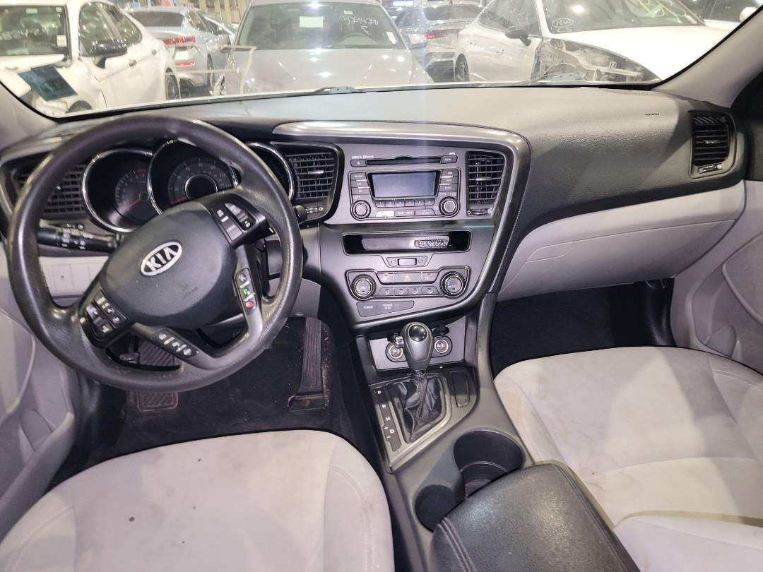 2012 KIA OPTIMA — 165635 Miles — Lot 49990774 — Main - Marhaba Auctions Used Cars - Image 7