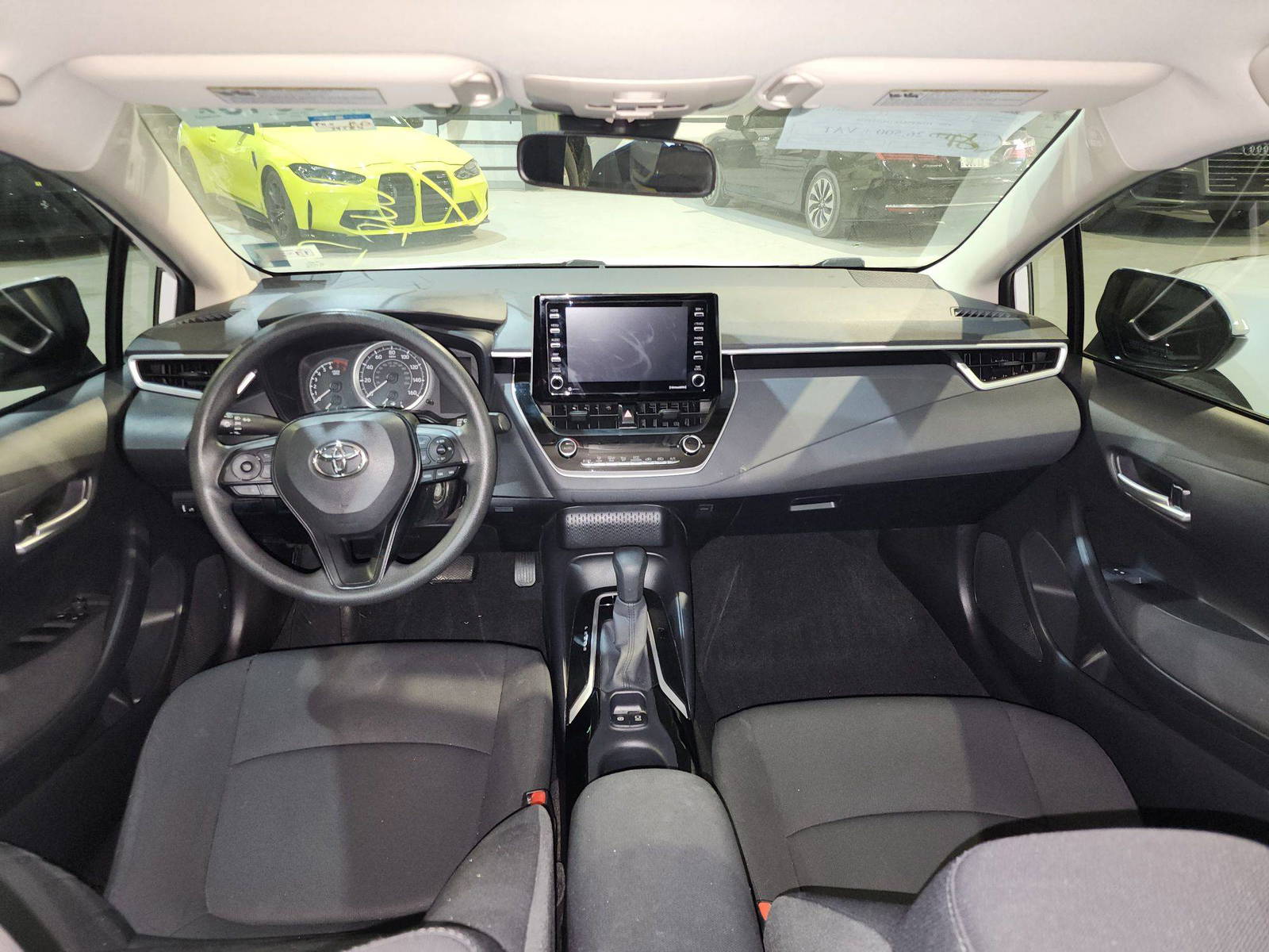 2021 TOYOTA COROLLA — 39584 Miles — Lot 123910 — Souq - Marhaba Auctions Used Cars - Image 8