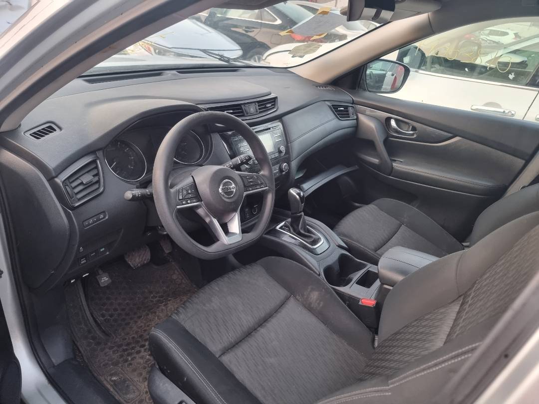 NISSAN ROGUE 2017 - Marhaba Auction Used Cars - Image 7