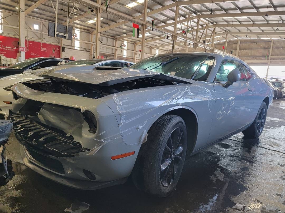 2020 DODGE CHALLENGER — 55106 Miles — Lot 39061118 — Main - Marhaba Auctions Used Cars - Image 5