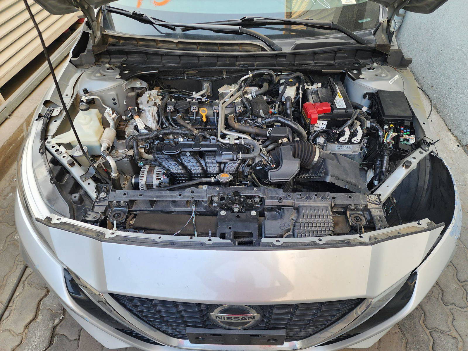 2021 NISSAN ALTIMA — 68759 Miles — Lot 334997 — Al Quoz - Marhaba Auctions Used Cars - Image 12
