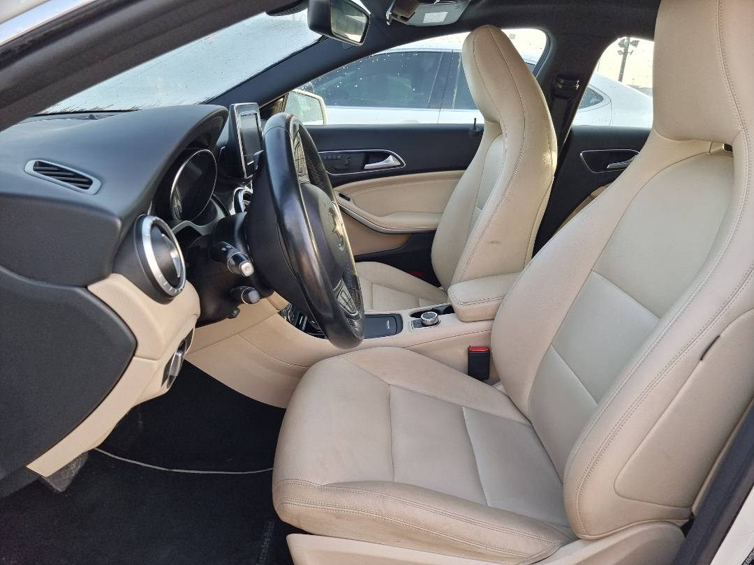 2015 MERCEDES BENZ CLA 250 — 185997 Miles — Lot 215487 — Ind. 12 - Marhaba Auctions Used Cars - Image 8