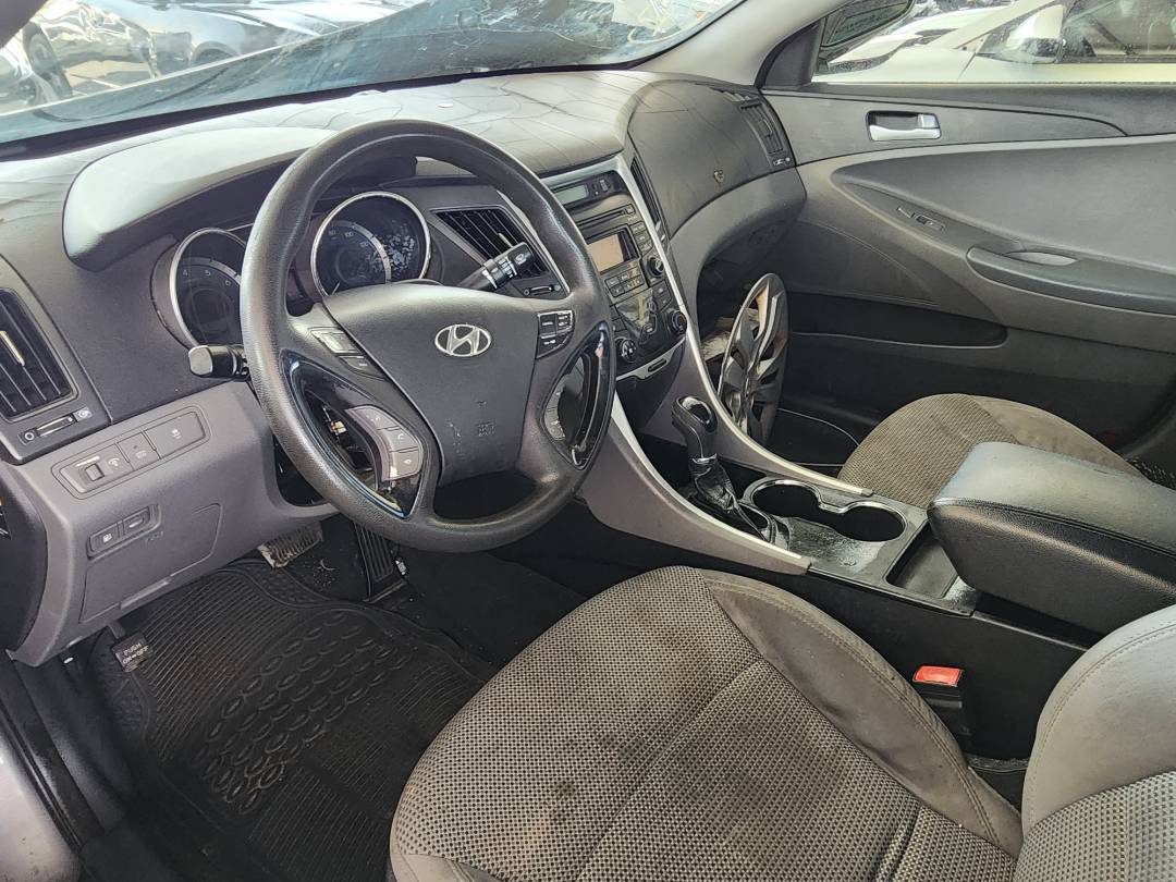 2012 HYUNDAI SONATA — 192886 Miles — Lot 39516224 - Marhaba Auctions Used Cars - Image 8