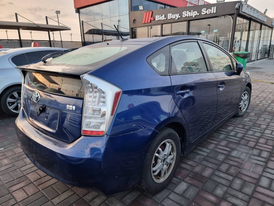 2011 TOYOTA PRIUS — 199325 Miles — Lot U9B0265284 — Ind. 12 - Marhaba Auctions Used Cars - Image 5