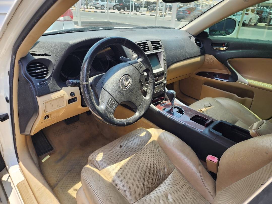 2006 LEXUS IS 250 — 207377 Miles — Lot 44829164 — Souq - Marhaba Auctions Used Cars - Image 11