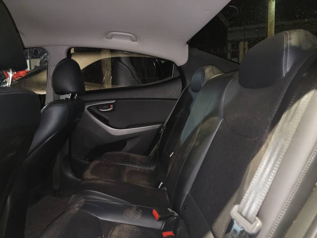 2013 HYUNDAI AVANTE — 201989 KM — Lot 730989 — Main - Marhaba Auctions Used Cars - Image 7