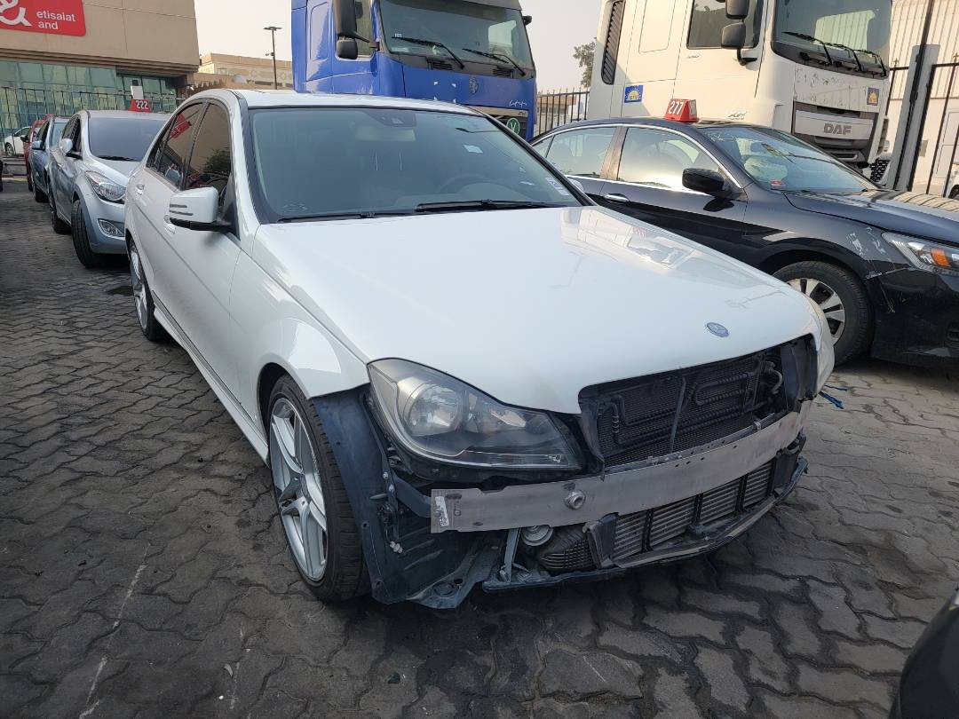 2013 MERCEDES BENZ C-250 — 140086 Miles — Lot 83430834 — Main - Marhaba Auctions Used Cars - Image 5