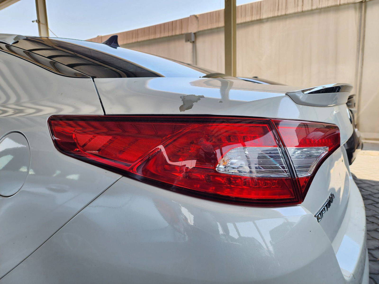 2013 KIA OPTIMA — 199381 Miles — Lot 15721 — Souq - Marhaba Auctions Used Cars - Image 12