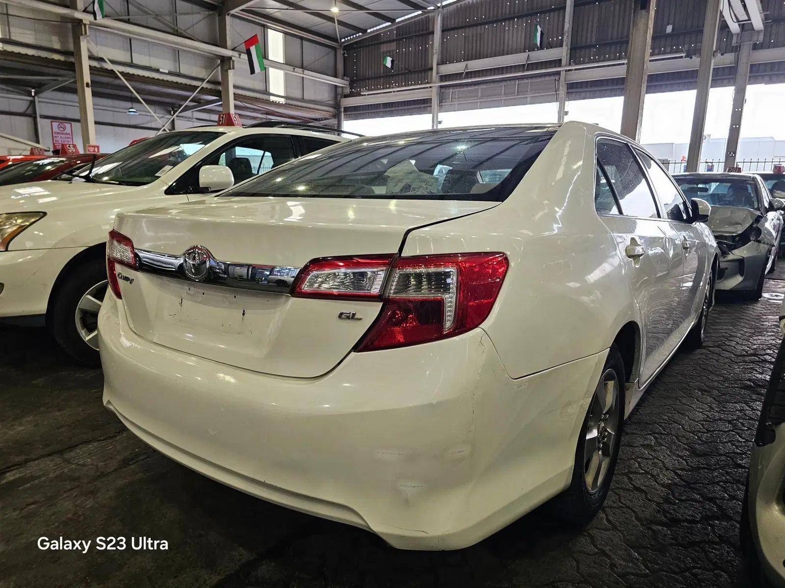 2012 TOYOTA CAMRY — 145610 KM — Lot X387112 — Main - Marhaba Auctions Used Cars - Image 10