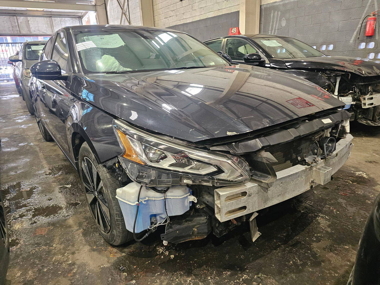 2021 NISSAN ALTIMA — 89595 Miles — Lot 394903 — Main - Marhaba Auctions Used Cars - Image 4