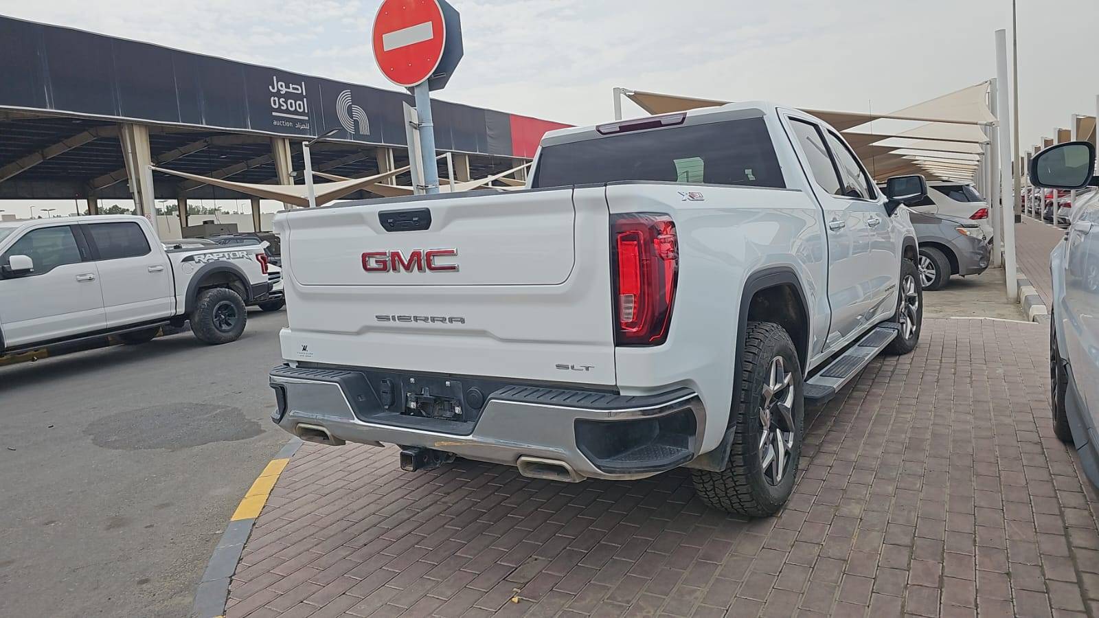 GMC SIERRA 2023 - Marhaba Auction Used Cars - Image 6
