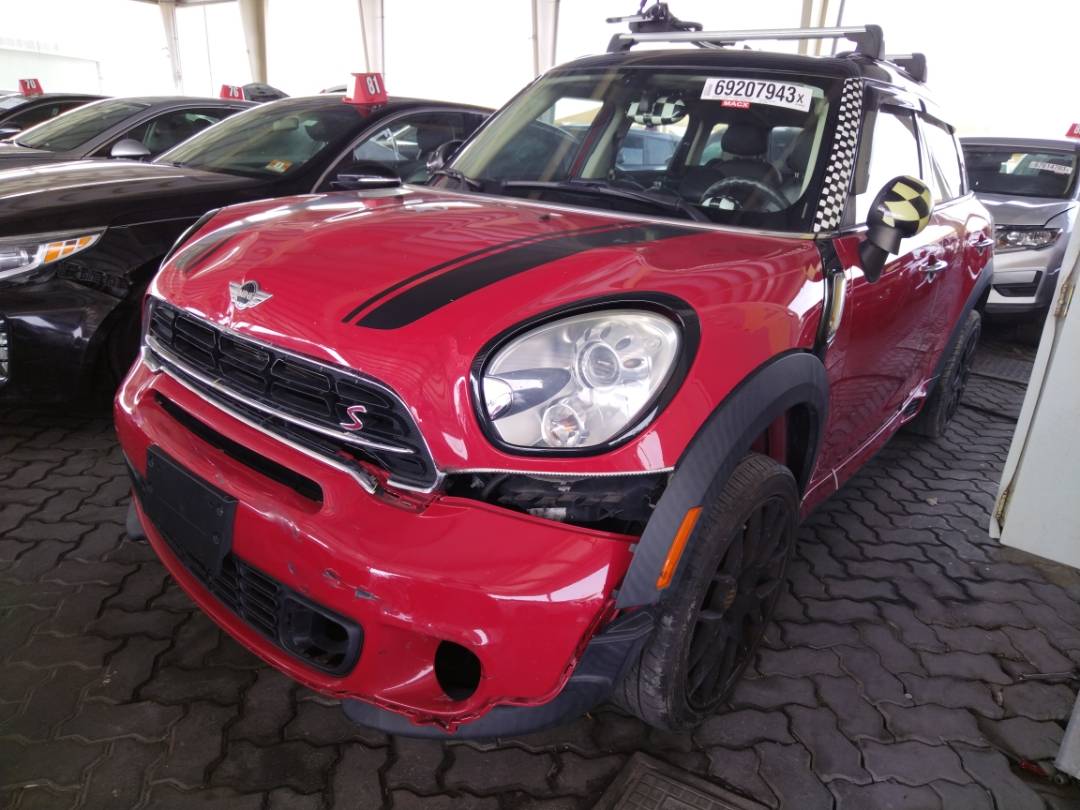 2015 MINI COOPER — 77856 Miles — Lot 441212121 - Marhaba Auctions Used Cars - Image 9