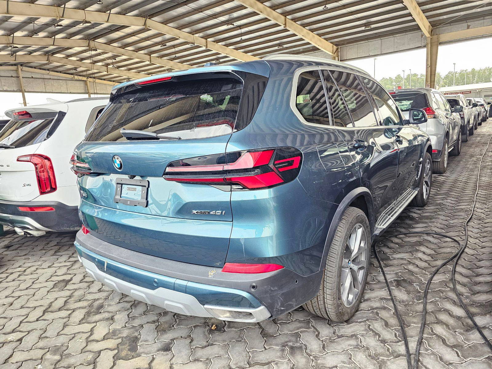 BMW X5 XDRIVE40I 2026 - Marhaba Auction Used Cars - Image 5