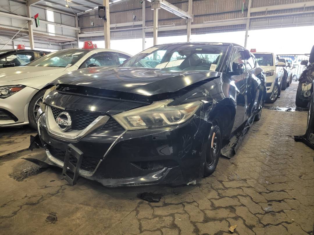 2016 NISSAN MAXIMA — 85473 Miles — Lot 40858375 — Main - Marhaba Auctions Used Cars - Image 5