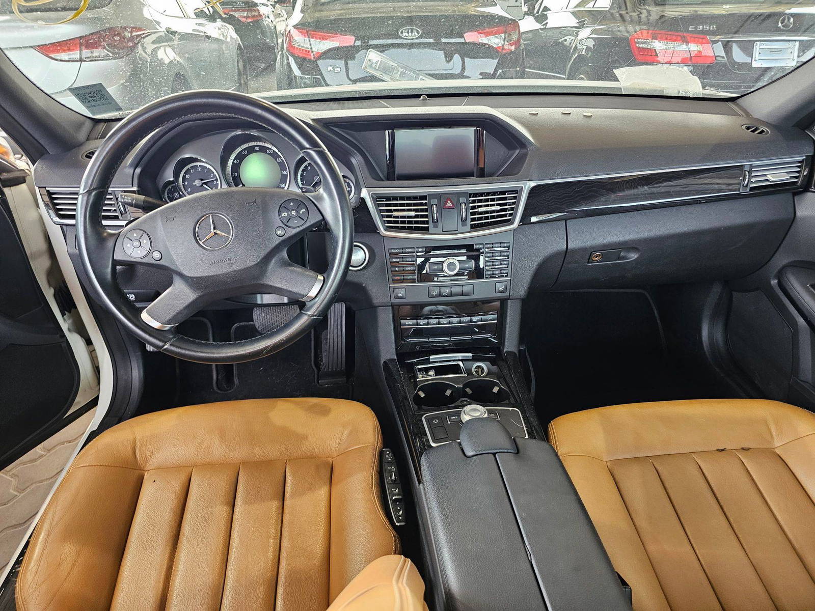 2011 MERCEDES BENZ E 350 — 145411 Miles — Lot 5GB0BA278437 — Main - Marhaba Auctions Used Cars - Image 7