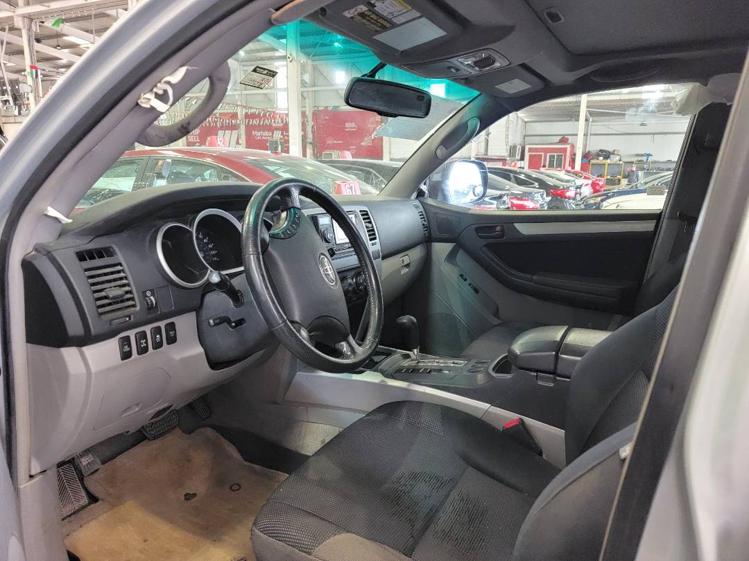 2009 TOYOTA 4RUNNER — 226718 Miles — Lot 49K037349 — Main - Marhaba Auctions Used Cars - Image 6