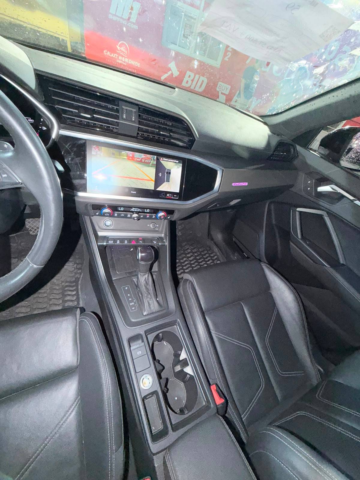2024 AUDI Q3 — 26977 KM — Lot R1026112 — Al Sajaa - Marhaba Auctions Used Cars - Image 14
