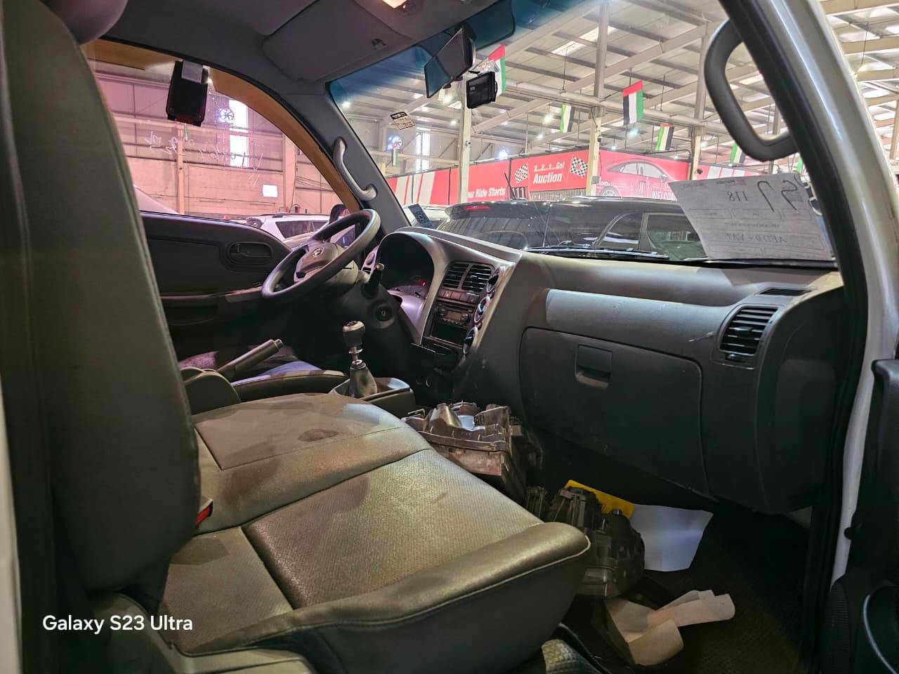 KIA BONGO 3 2016 - Marhaba Auction Used Cars - Image 7