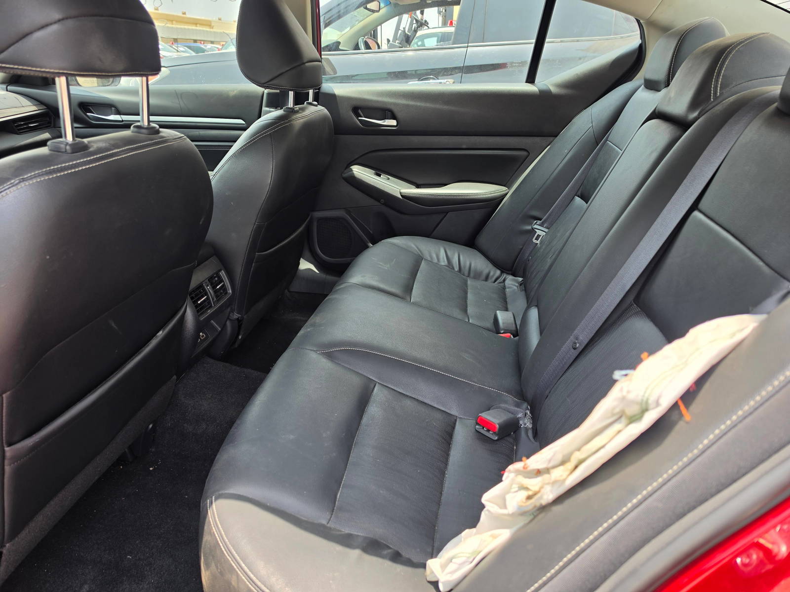 2019 NISSAN ALTIMA — 54986 Miles — Lot KC215741 - Marhaba Auctions Used Cars - Image 7
