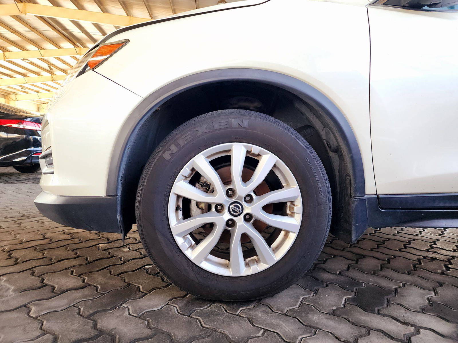 2019 NISSAN ROGUE — 134698 Miles — Lot 64517224 — Souq - Marhaba Auctions Used Cars - Image 10
