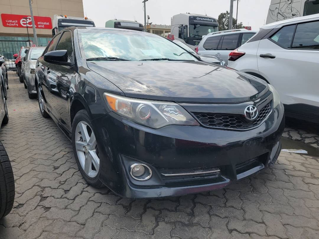 2013 TOYOTA CAMRY — 123502 Miles — Lot U658819 — Main - Marhaba Auctions Used Cars - Image 4