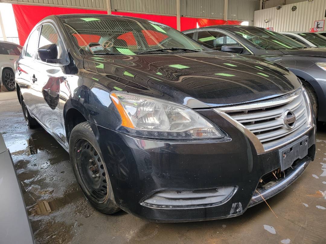 2015 NISSAN SENTRA — 99266 Miles — Lot 42040374 - Marhaba Auctions Used Cars - Image 6