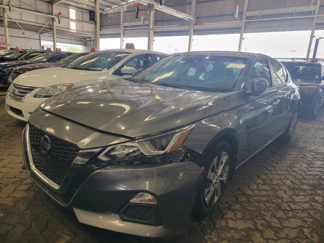 2019 NISSAN ALTIMA — 129402 Miles — Lot 38964831 — Main - Marhaba Auctions Used Cars - Image 5