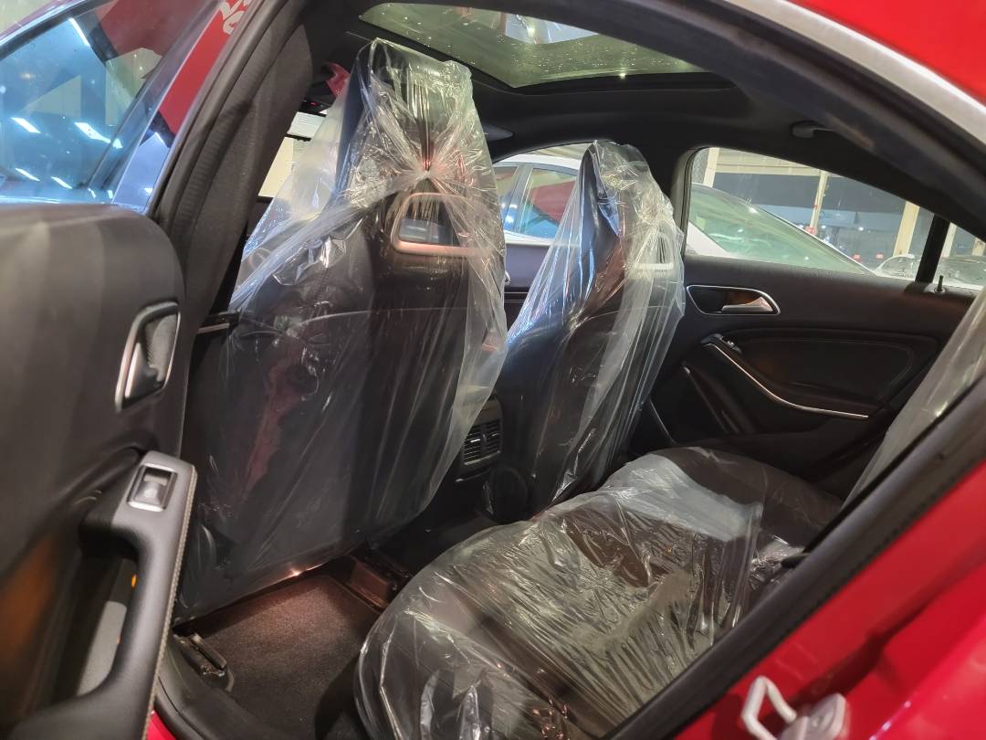 MERCEDES BENZ CLA 250 2014 - Marhaba Auction Used Cars - Image 6