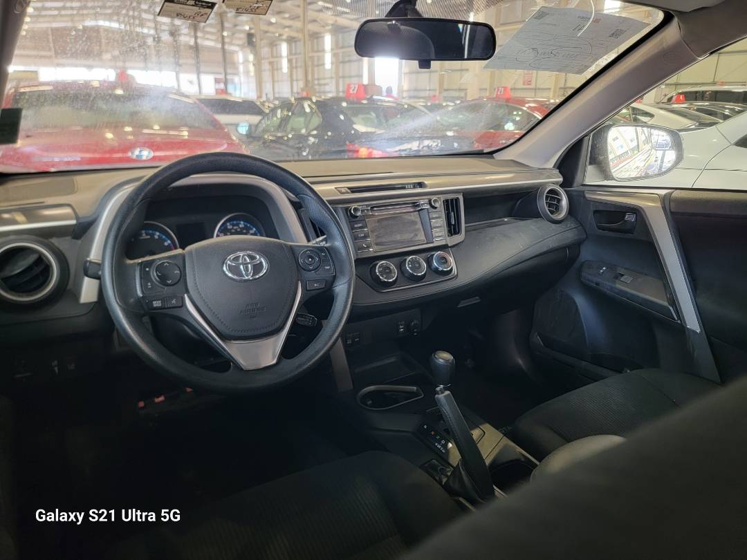 2018 TOYOTA RAV4 — 81454 Miles — Lot 427978 — Main - Marhaba Auctions Used Cars - Image 7