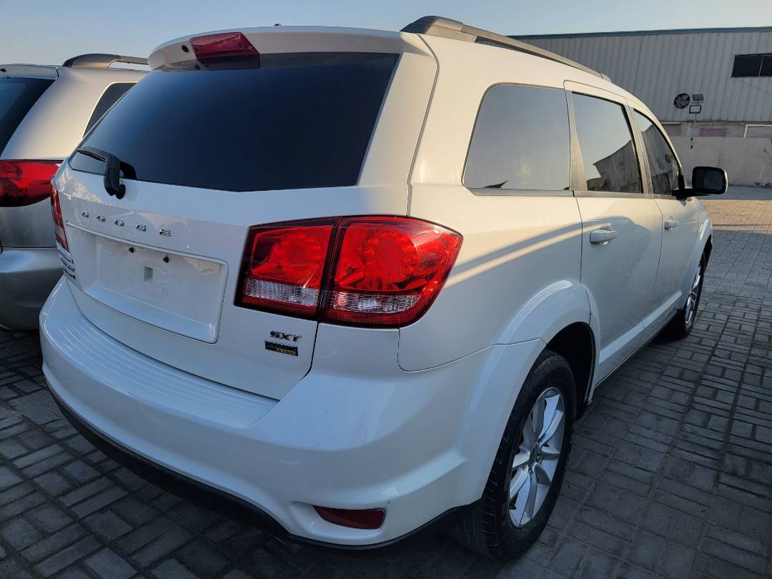 2017 DODGE JOURNEY — 179229 Miles — Lot 2HT536316 — Main - Marhaba Auctions Used Cars - Image 4