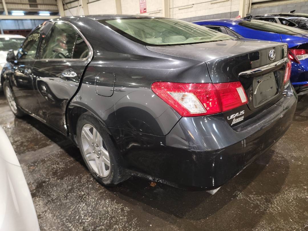 2009 LEXUS ES 350 — 228403 Miles — Lot 37589903 - Marhaba Auctions Used Cars - Image 3