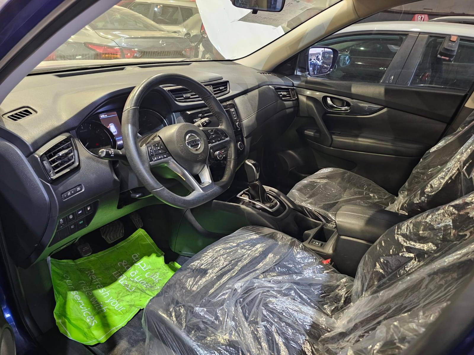 2020 NISSAN ROGUE — 103934 Miles — Lot LP501750 — Main - Marhaba Auctions Used Cars - Image 10