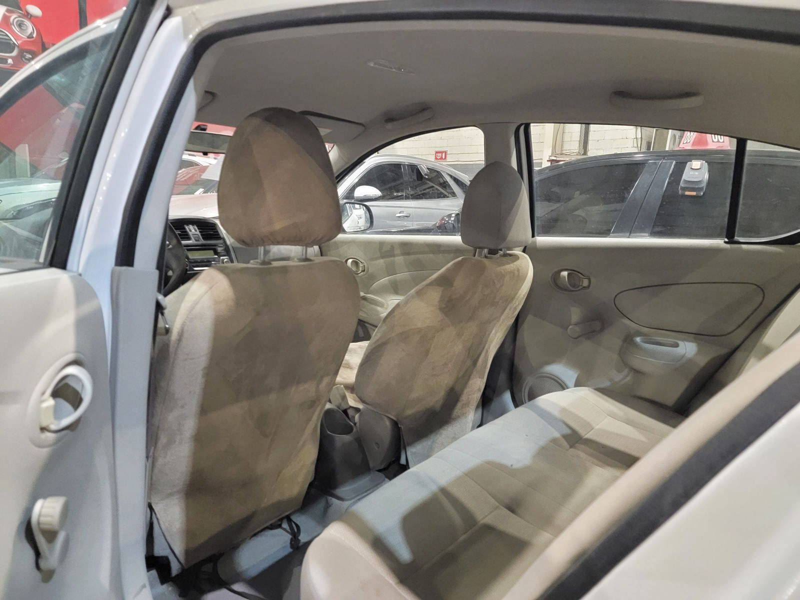 2020 NISSAN SUNNY — 170371 KM — Lot ADXLG690422 — Main - Marhaba Auctions Used Cars - Image 6
