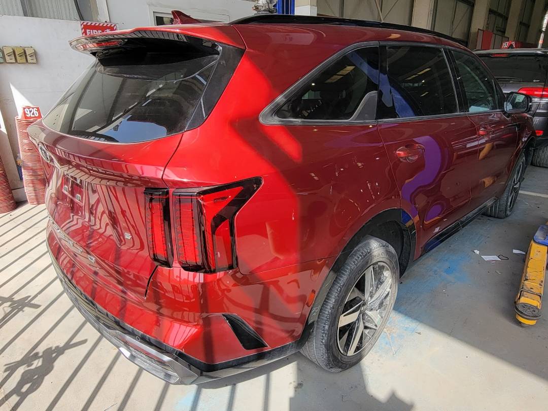 2021 KIA SORENTO — 62590 Miles — Lot 0MG009759 — Main - Marhaba Auctions Used Cars - Image 4