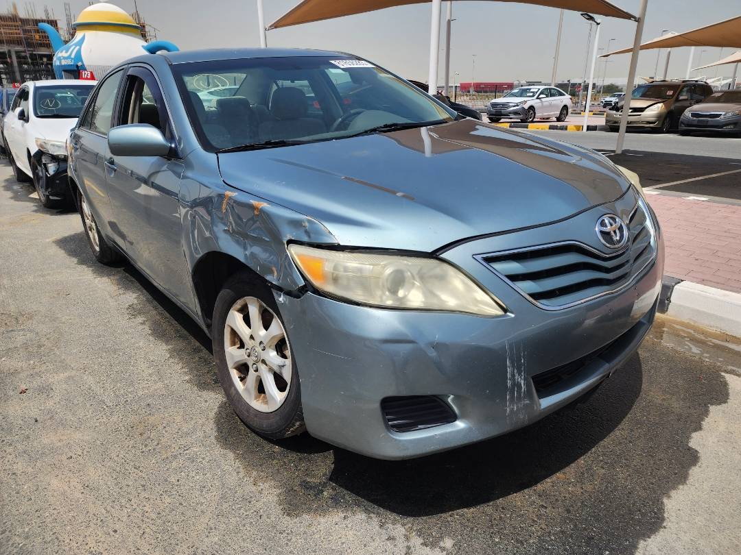 2011 TOYOTA CAMRY — 177460 Miles — Lot 6505503 - Marhaba Auctions Used Cars - Image 6