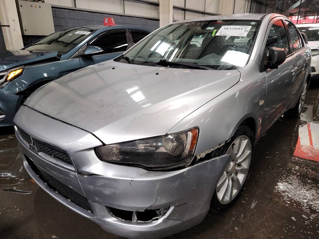 2011 MITSUBISHI LANCER — 106863 Miles — Lot 38329517 - Marhaba Auctions Used Cars - Image 7